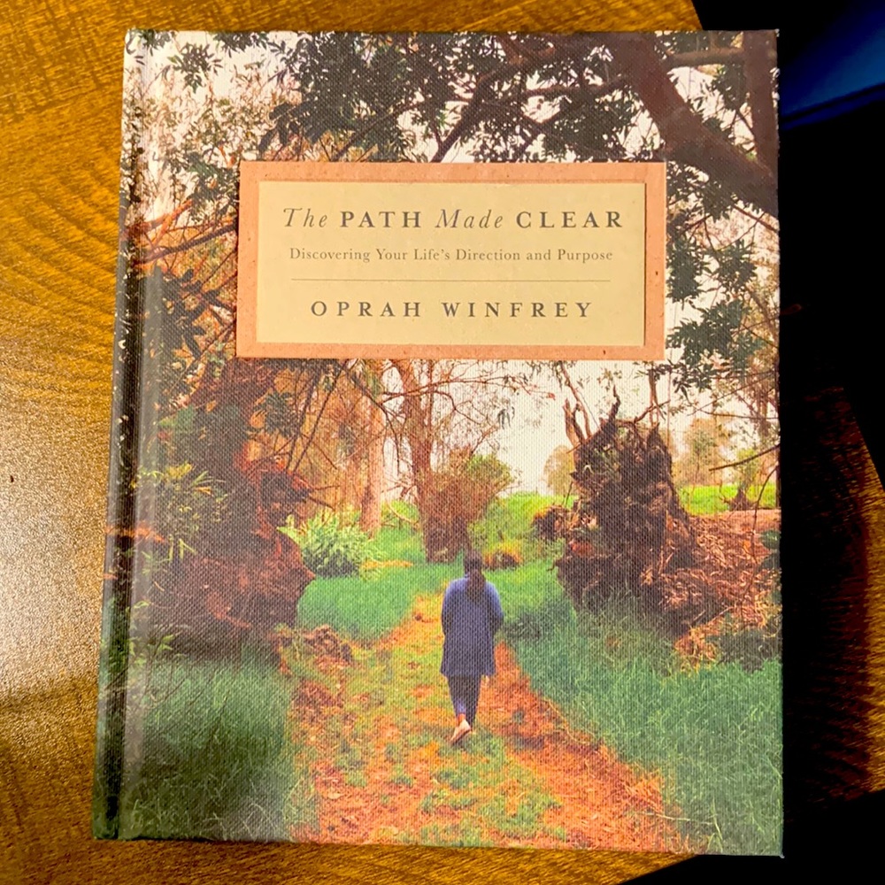 The Path Made Clear by Oprah Winfrey